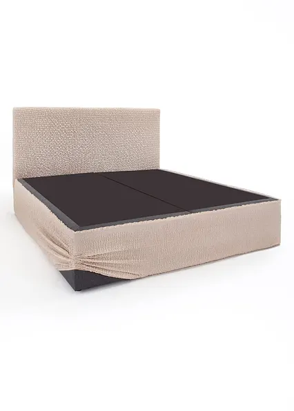 GAICO Husse für Boxspringbetten in beige - bpc living bonprix collection
