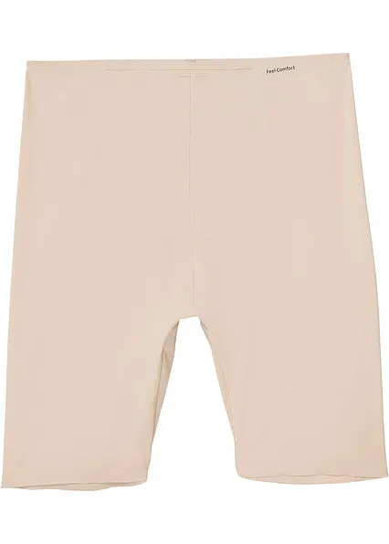 Feel Comfort Lasercut Radler in beige von vorne - bonprix