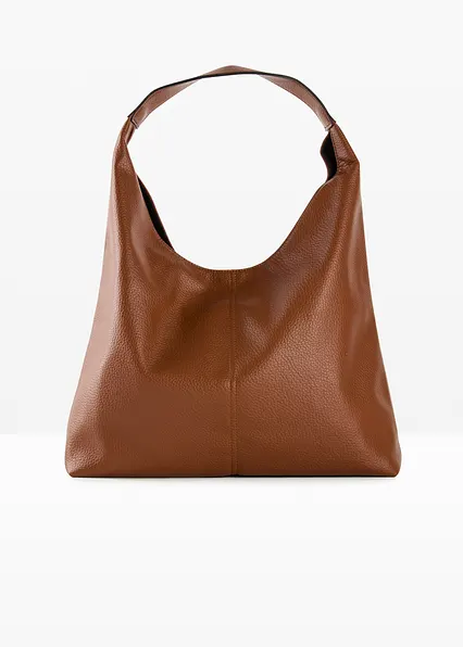 Shopper in braun von vorne - bonprix