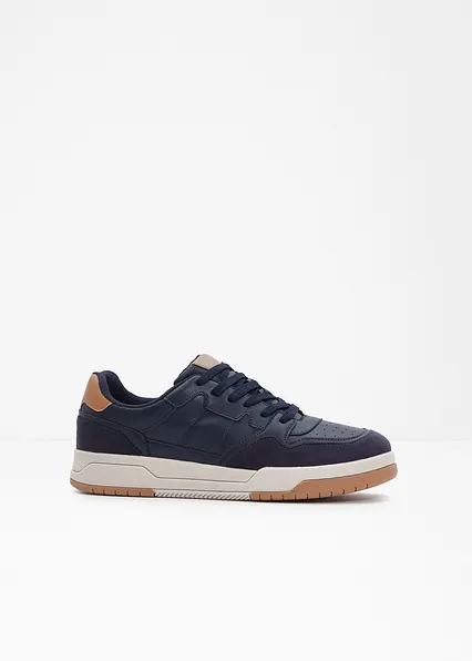 Sneaker in blau - bonprix