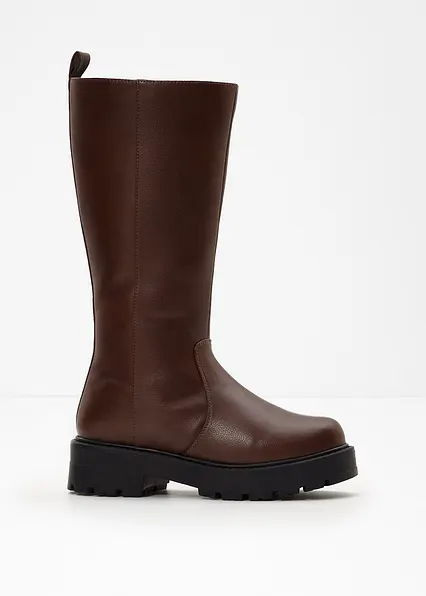 Zeitloser Stiefel für den Winter braun Damen bonprix