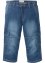 Regular Fit 3/4 Jeans, Straight, John Baner JEANSWEAR