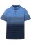 Poloshirt mit Farbverlauf, Kurzarm, bpc selection