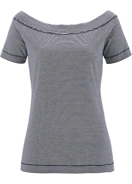 Lady Shirt mit U-Boot-Ausschnitt online kaufen | OTTO