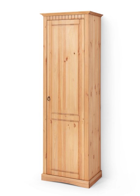 Garderobenschrank in beige von vorne - bpc living bonprix collection