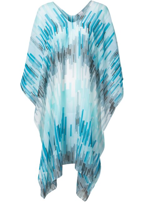 Strand Tunika-Kleid nachhaltig in blau - bpc selection