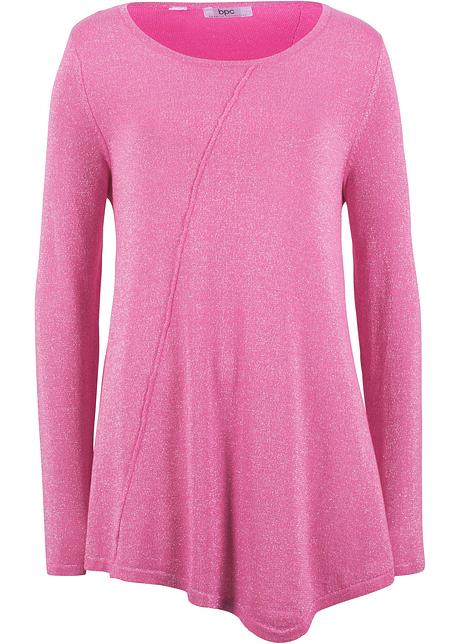 Pullover Mit Bonprix Bpc Collection Langarm Glitzergarn Pullover Mit Bonprix Bpc Collection Langarm Glitzergarn