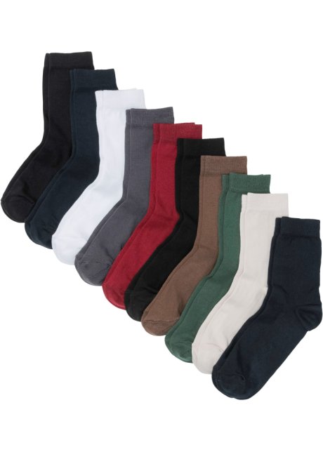 95% Baumwolle SocksBox 5er-Pack Jungen Socken 
