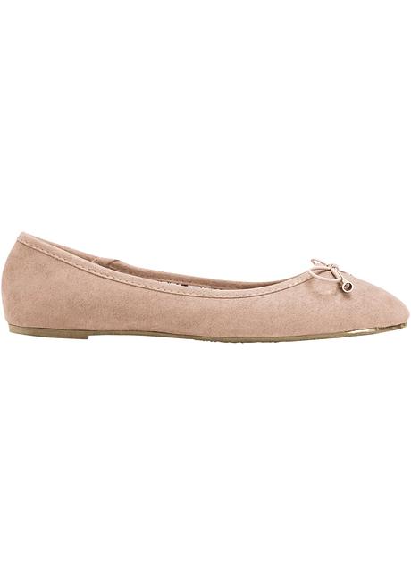 Leichtfüßig durch die wärmere Jahreszeit mit dem klassischen B.P.C. BONPRIX COLLECTION Schuhe Halbschuhe Gr. 39 braun