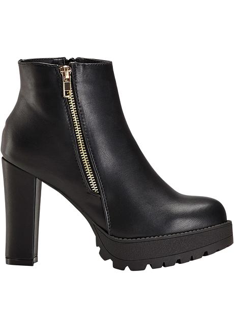 Stiefelette, RAINBOW, schwarz | Stiefeletten, Stiefel und Stiefelette, RAINBOW, schwarz | Stiefeletten, Stiefel und