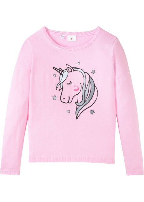 Einhorn Lounge Kleidung Pink All IN One 100% Baumwolle Schlafanzug 