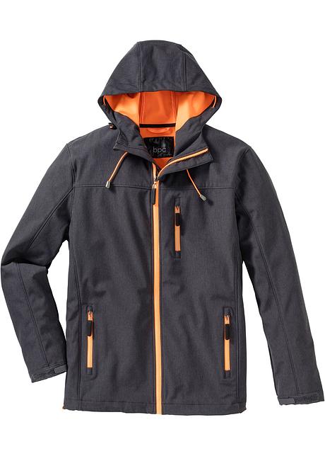softshelljacke mit