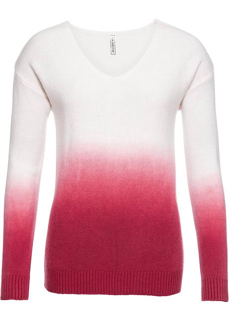 Damen Pullover mit Rundhals großen Größen bei bonprix Damen Pullover mit Rundhals großen Größen bei bonprix