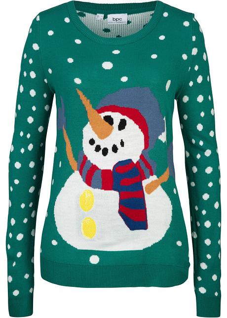 bonprix weihnachtspullover