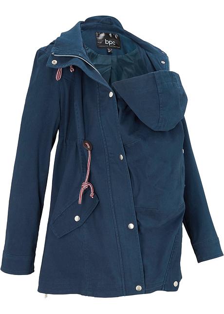 umstandsjacke übergang