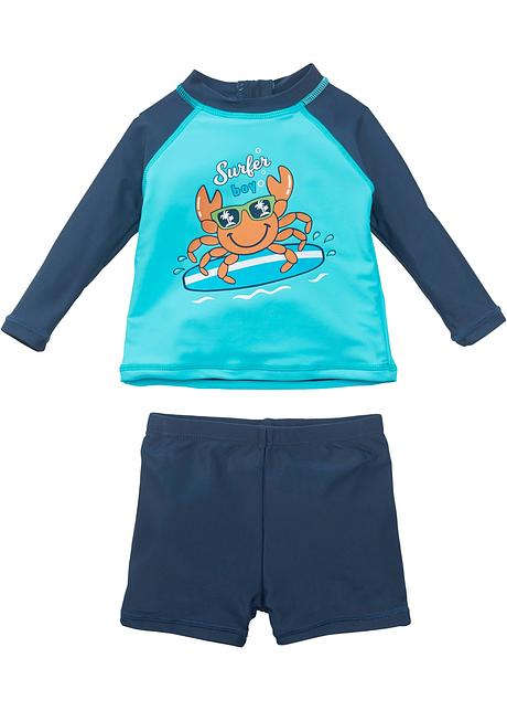 Kanz Baby mini Boys Jungen Schwimmwindel Badehose Badeshorts Beachwear UV Schutz