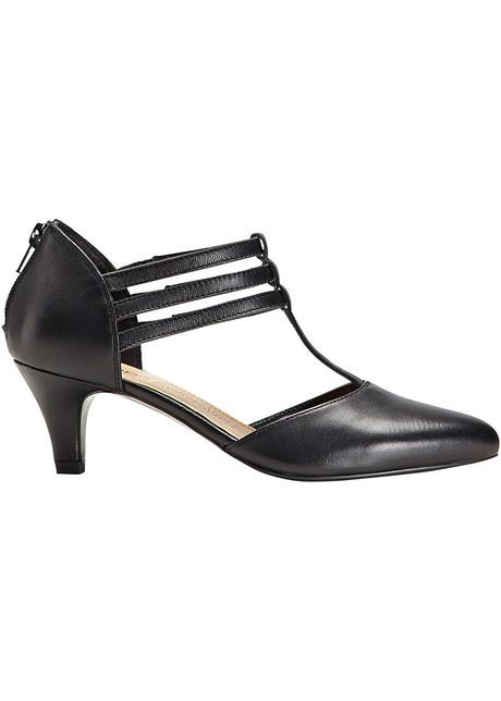 36,99 Lederspangenpumps, bpc selection | Schuhe damen 36,99 Lederspangenpumps, bpc selection | Schuhe damen