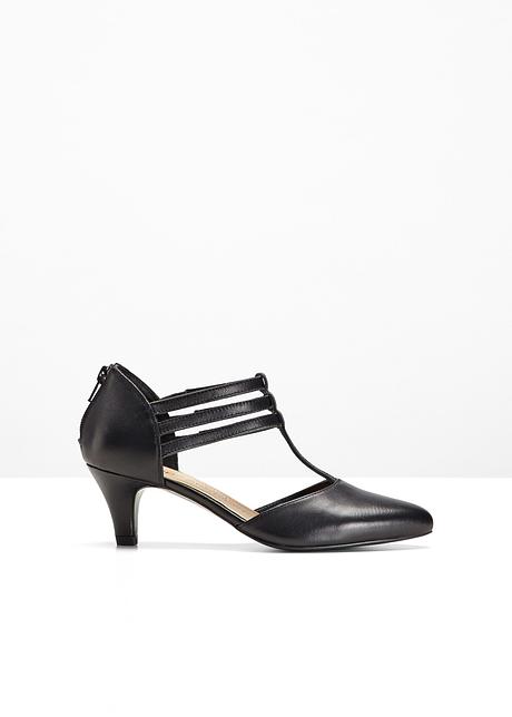 36,99 Lederspangenpumps, bpc selection | Schuhe damen 36,99 Lederspangenpumps, bpc selection | Schuhe damen