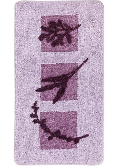 Badgarnitur in zartem Lila - lila