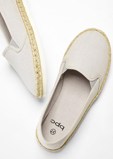 Espadrilles bonprix sales