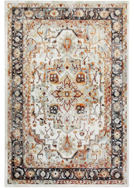 Teppich in Orientoptik in beige - bpc living bonprix collection