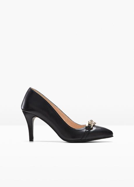 Pumps in schwarz - BODYFLIRT