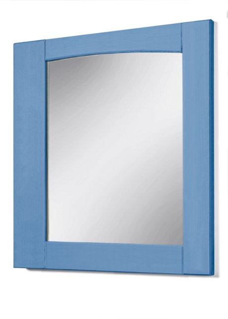 Spiegel in blau von vorne - bpc living bonprix collection