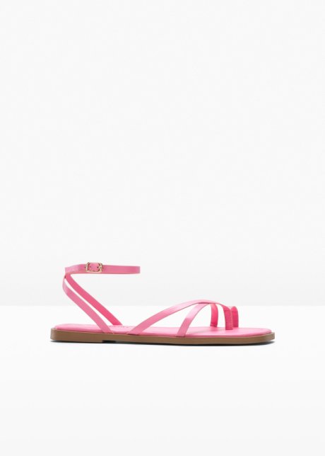 Sandale in rosa - BODYFLIRT