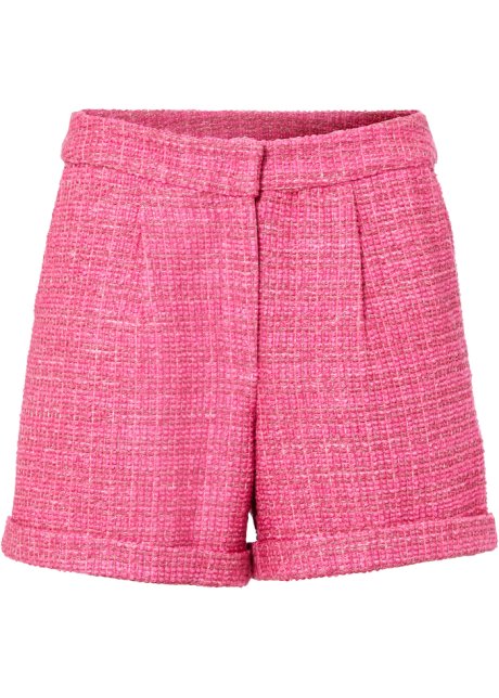Shorts in pink von vorne - RAINBOW