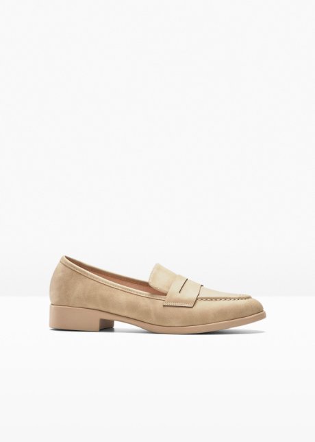 Loafer in braun - bpc selection