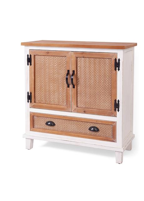 Kommode in beige von vorne - bpc living bonprix collection