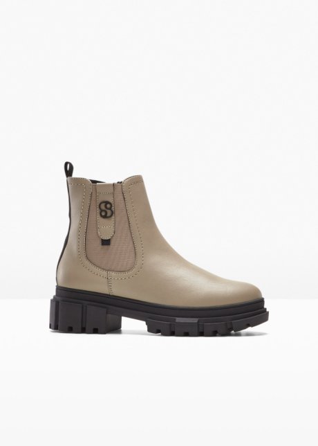 s.Oliver Chelsea Boot in braun - s.Oliver