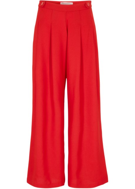 Culotte    in rot von vorne - bpc selection premium