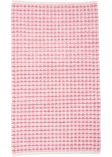 Badteppich in Pastellfarben  in rosa - bpc living bonprix collection