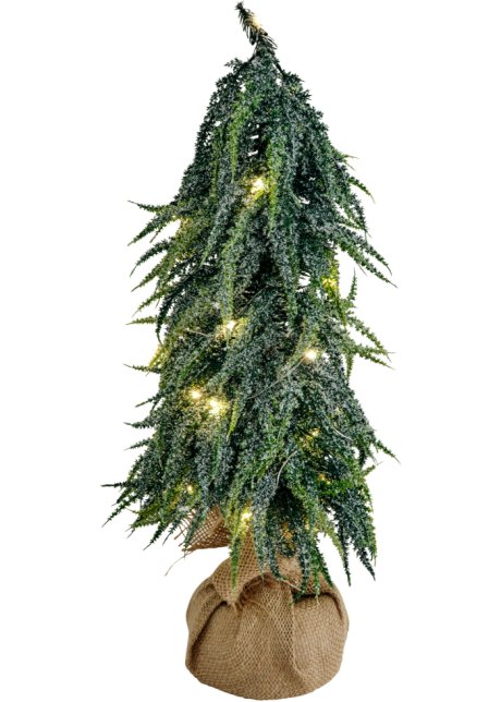 LED-Weihnachtsbaum in grün - bpc living bonprix collection