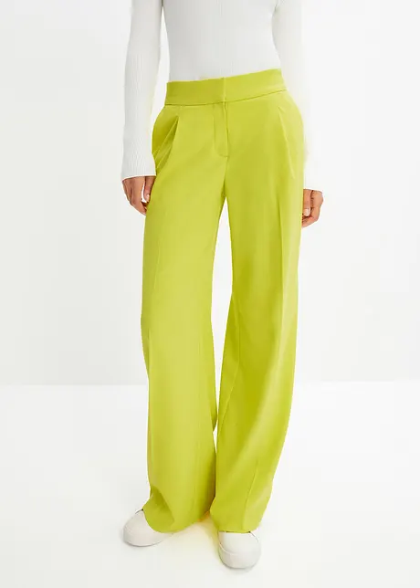 Marlenehose grün main image 1