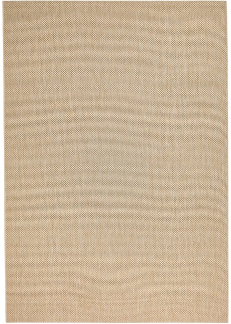 In- und Outdoor Teppich in beige - bpc living bonprix collection