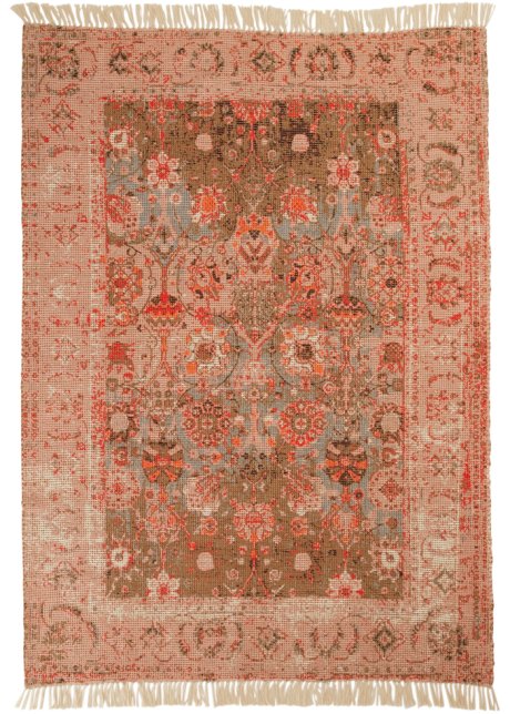 Teppich in orientalischer Musterung in bunt - bpc living bonprix collection