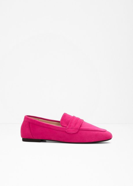 Loafer in pink - BODYFLIRT