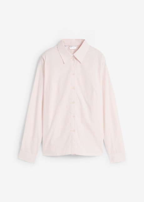 Bluse in rosa von vorne - bpc selection