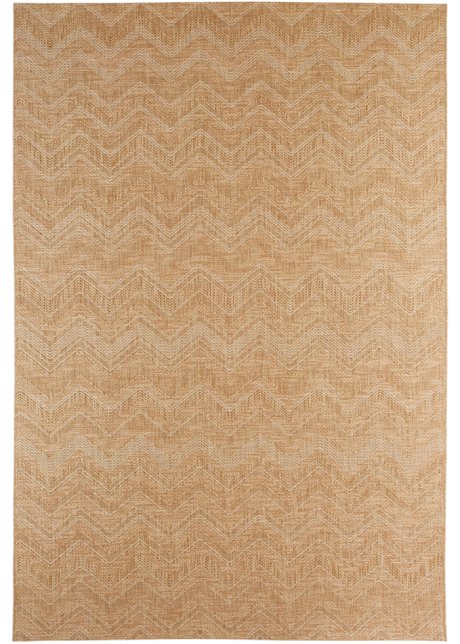 In-und Outdoor Teppich in Naturtönen in beige - bpc living bonprix collection