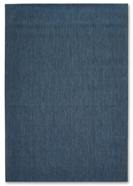 In- und Outdoor Teppich in blau - bpc living bonprix collection