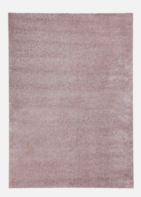 Waschbarer Teppich mit weichem Flor in rosa - bpc living bonprix collection