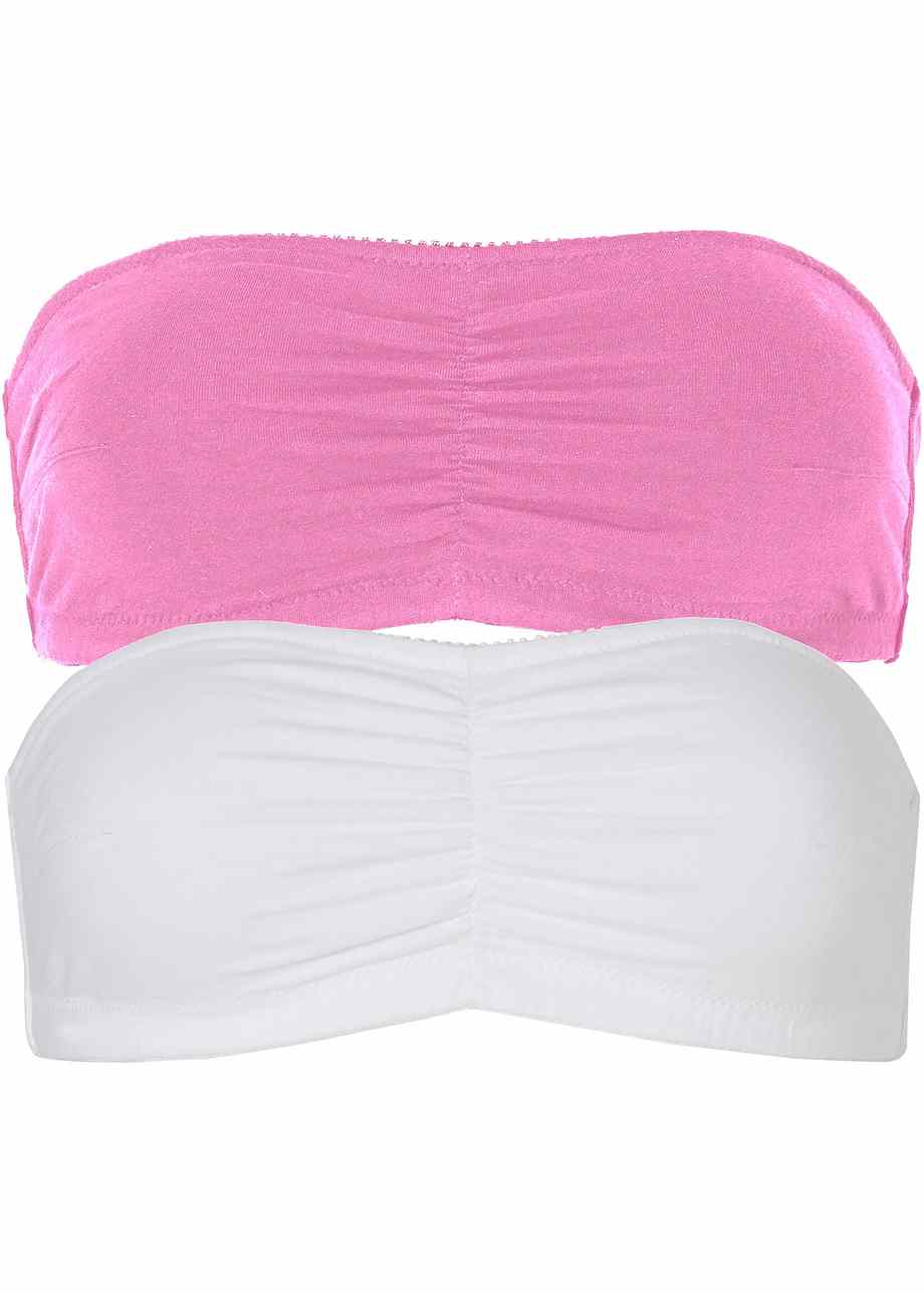 bandeau bh baumwolle