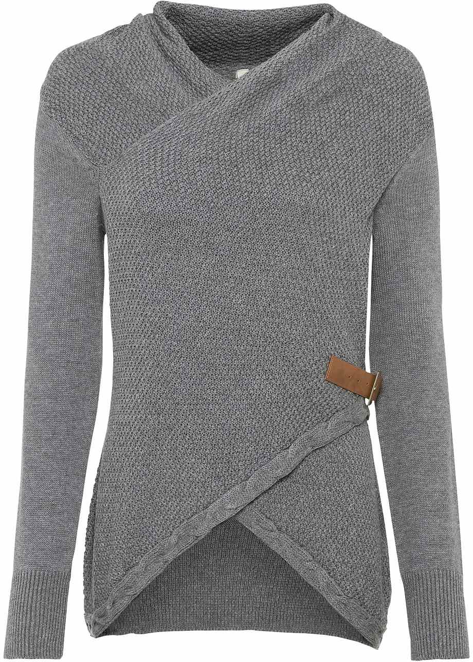 pullover grau mit herzen