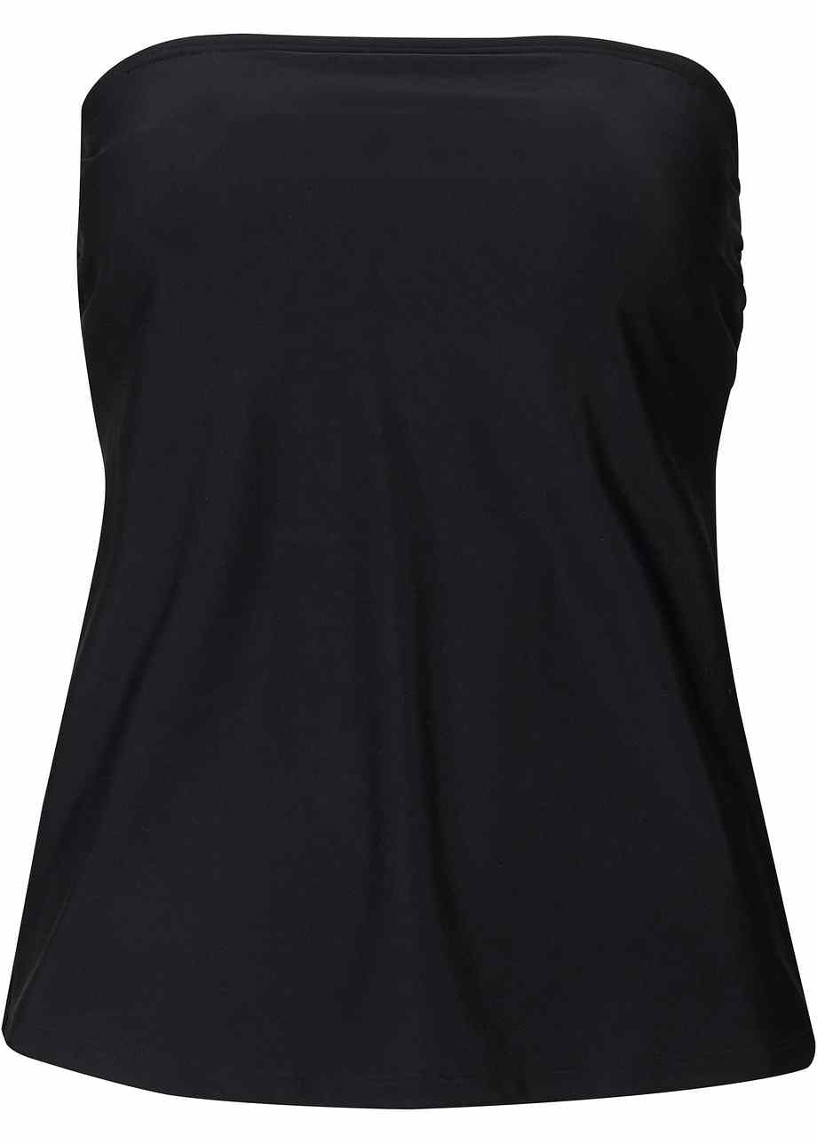 Klassisches Tankini Oberteil Tallideal für einen längeren Oberkörper