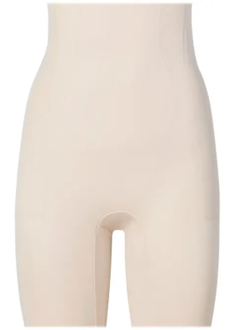 Medium Shape-Radlerhose in beige - bonprix