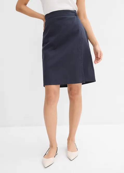 bonprix, Minirock aus Twill