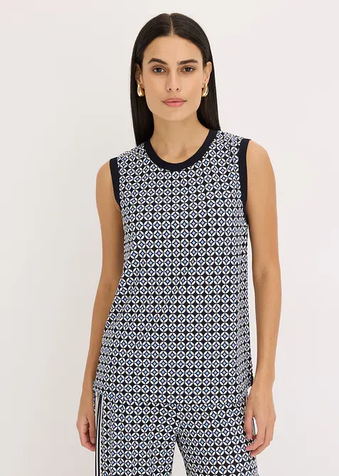 bonprix, Top mit Minimaldesign