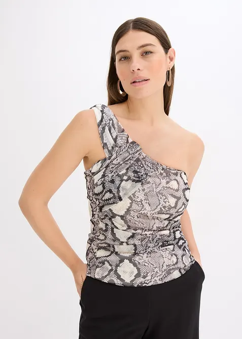 bonprix, Asymmetrisches Top mit Cut-Out